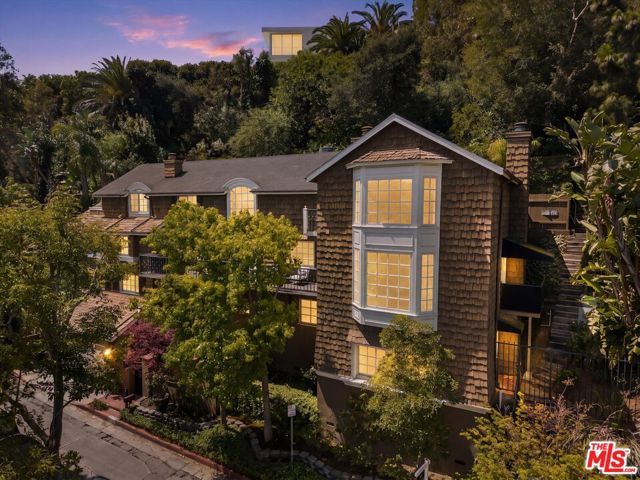 9315 Beverly Crest Drive, Beverly Hills, CA 90210