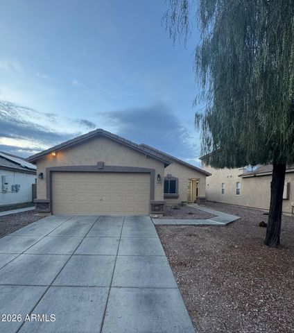 22626 W YAVAPAI Street, Buckeye, AZ 85326