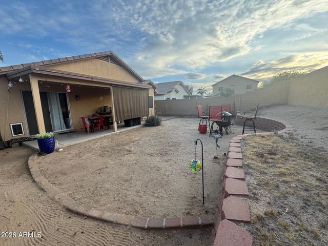 22626 W YAVAPAI Street, Buckeye, AZ 85326