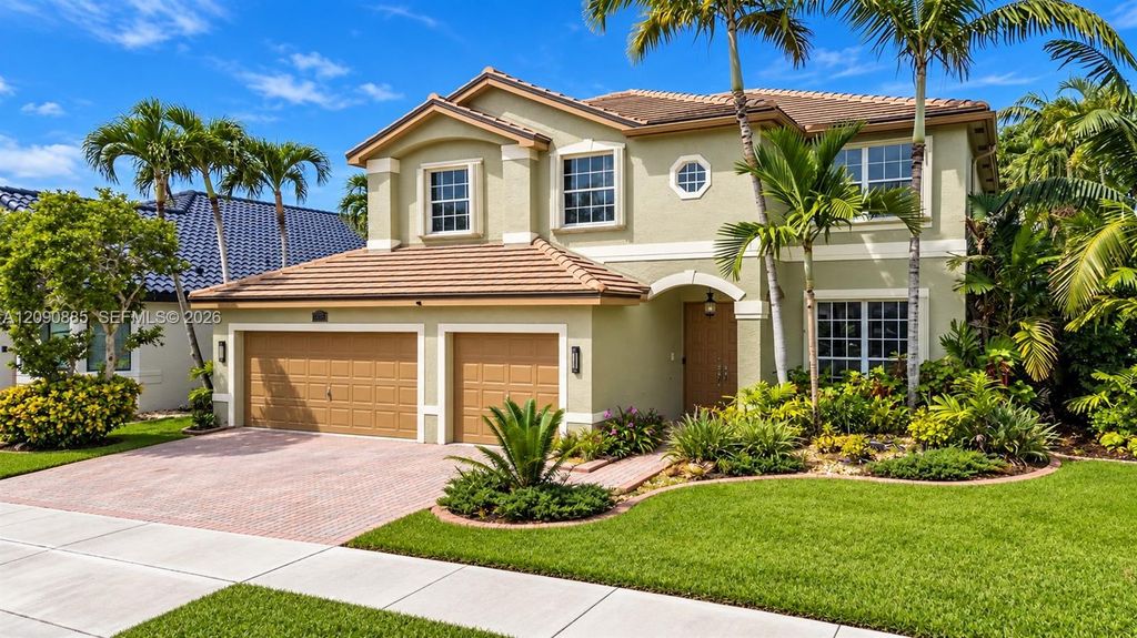 3538 SW 175th Avenue, Miramar, FL 33029