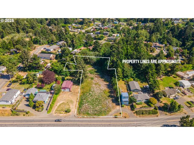 0 CAPE ARAGO 3800, Coos Bay, OR 97420