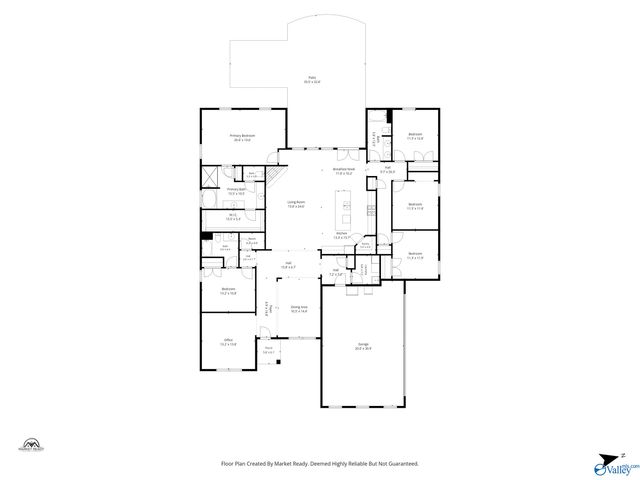 7037 Regency Lane, Gurley, AL 35748
