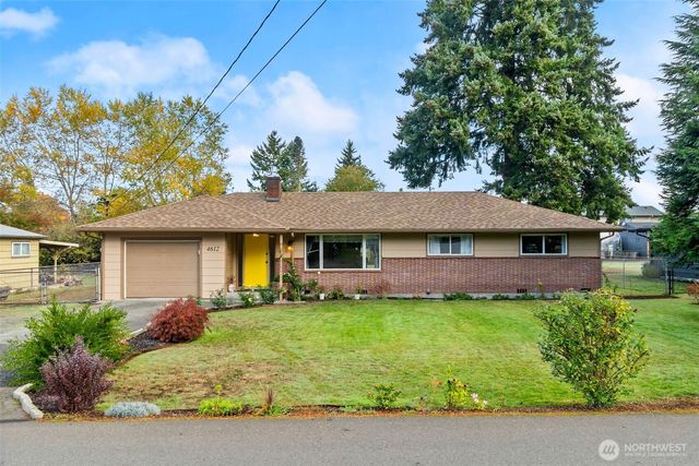 4612 14th Avenue SE, Lacey, WA 98503