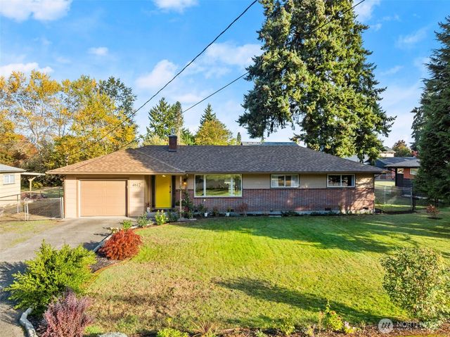 4612 14th Avenue SE, Lacey, WA 98503