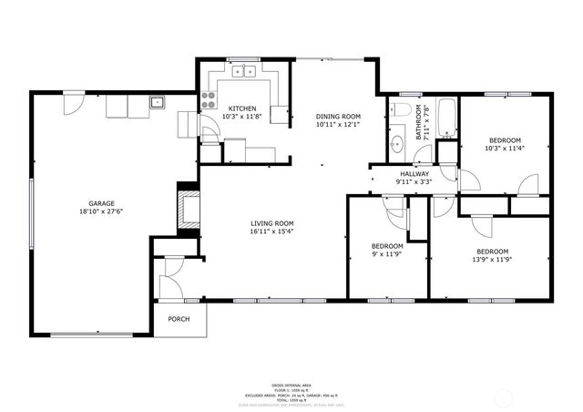 4612 14th Avenue SE, Lacey, WA 98503