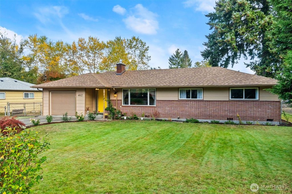 4612 14th Avenue SE, Lacey, WA 98503