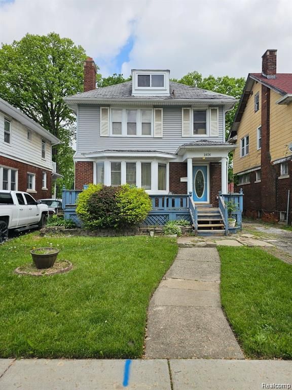 2036 COLLINGWOOD Street, Detroit, MI 48206