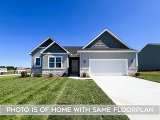 11377 Albany Ridge Drive, Osceola, IN 46561