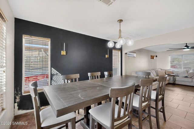 4601 Panther Peak Drive, Las Cruces, NM 88012