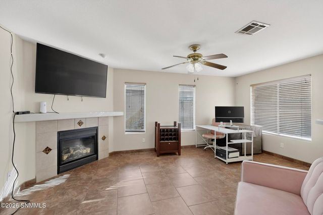 4601 Panther Peak Drive, Las Cruces, NM 88012