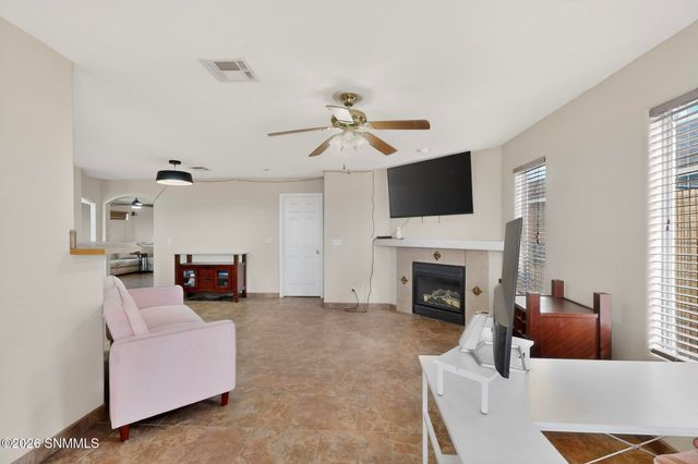 4601 Panther Peak Drive, Las Cruces, NM 88012