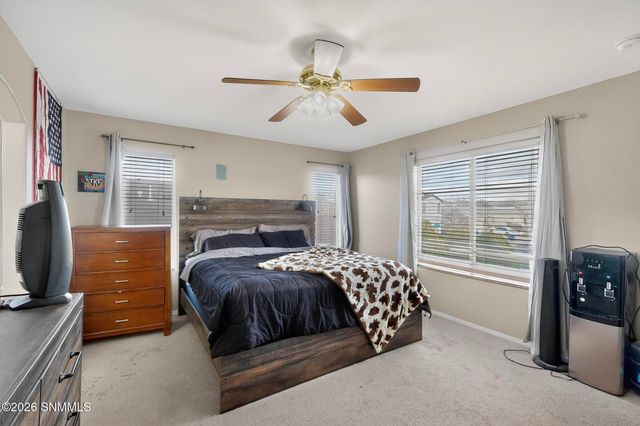 4601 Panther Peak Drive, Las Cruces, NM 88012