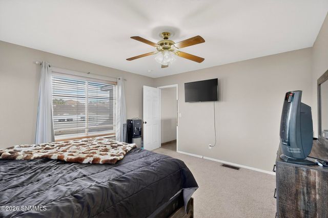 4601 Panther Peak Drive, Las Cruces, NM 88012