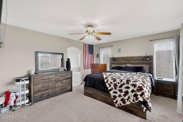 4601 Panther Peak Drive, Las Cruces, NM 88012