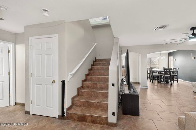 4601 Panther Peak Drive, Las Cruces, NM 88012