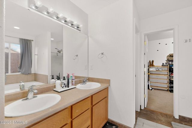 4601 Panther Peak Drive, Las Cruces, NM 88012