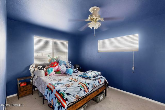 4601 Panther Peak Drive, Las Cruces, NM 88012