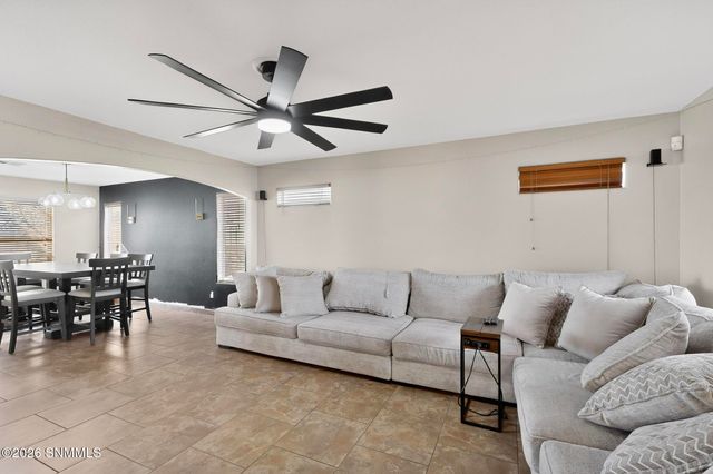 4601 Panther Peak Drive, Las Cruces, NM 88012