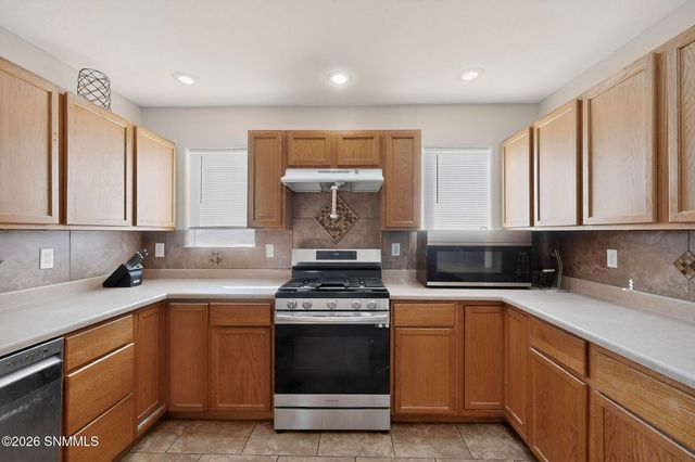 4601 Panther Peak Drive, Las Cruces, NM 88012