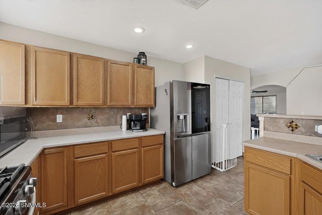 4601 Panther Peak Drive, Las Cruces, NM 88012