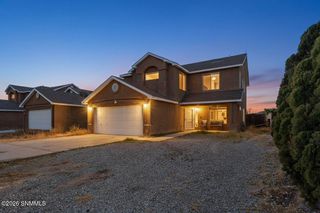4601 Panther Peak Drive, Las Cruces, NM 88012