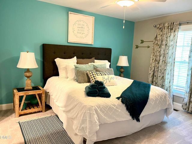 1106 S 13th Street, Lillington, NC 27546