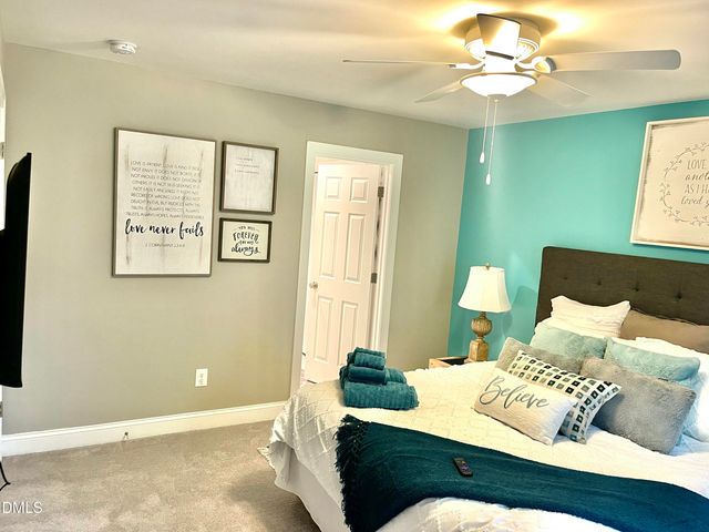 1106 S 13th Street, Lillington, NC 27546