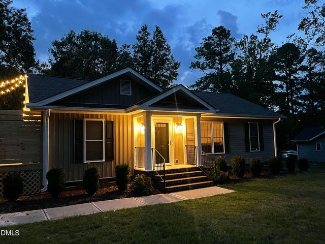 1106 S 13th Street, Lillington, NC 27546