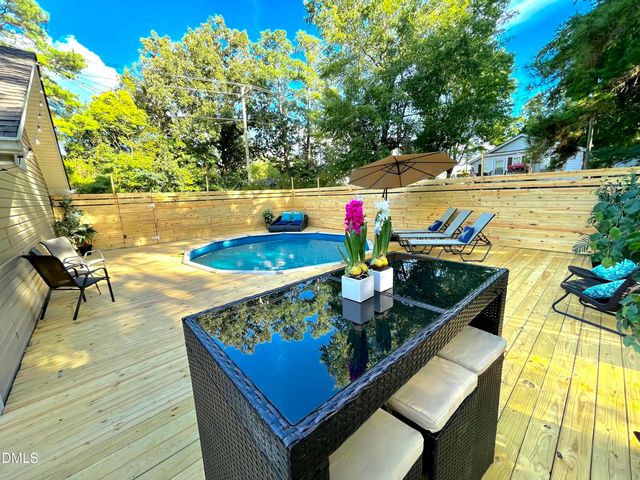 1106 S 13th Street, Lillington, NC 27546