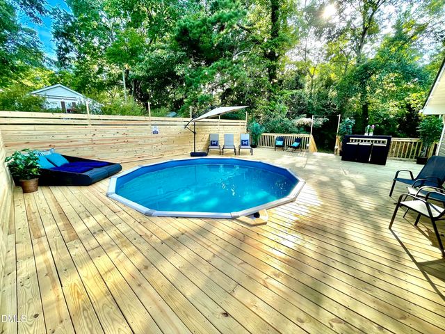 1106 S 13th Street, Lillington, NC 27546