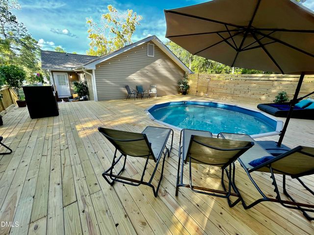 1106 S 13th Street, Lillington, NC 27546