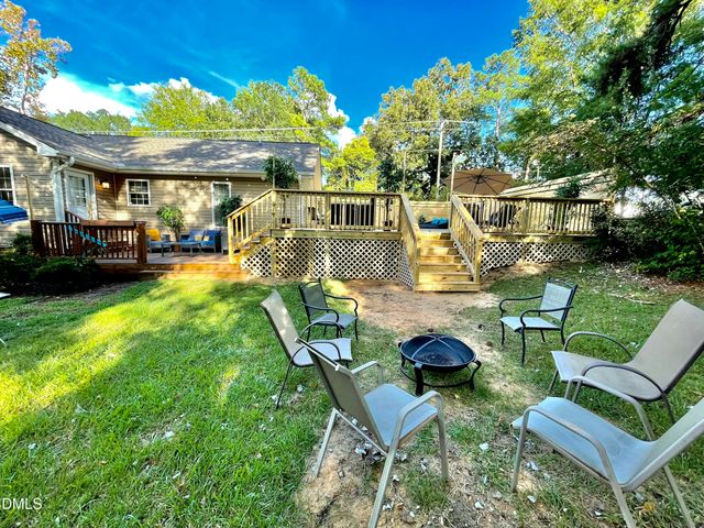 1106 S 13th Street, Lillington, NC 27546