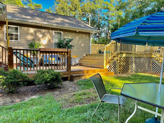1106 S 13th Street, Lillington, NC 27546