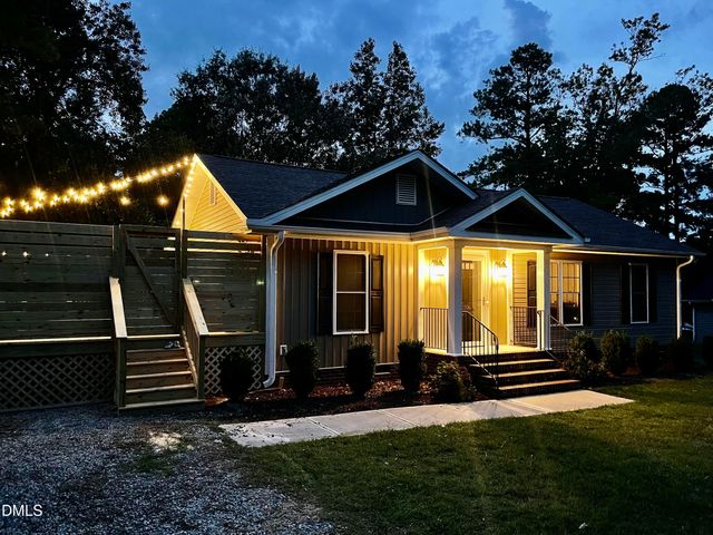 1106 S 13th Street, Lillington, NC 27546