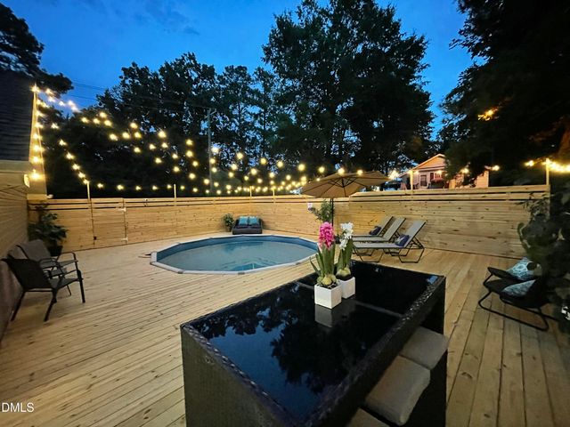 1106 S 13th Street, Lillington, NC 27546