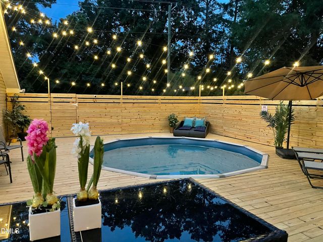 1106 S 13th Street, Lillington, NC 27546