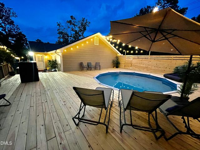 1106 S 13th Street, Lillington, NC 27546