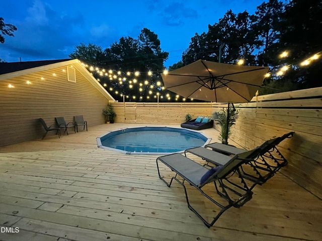 1106 S 13th Street, Lillington, NC 27546