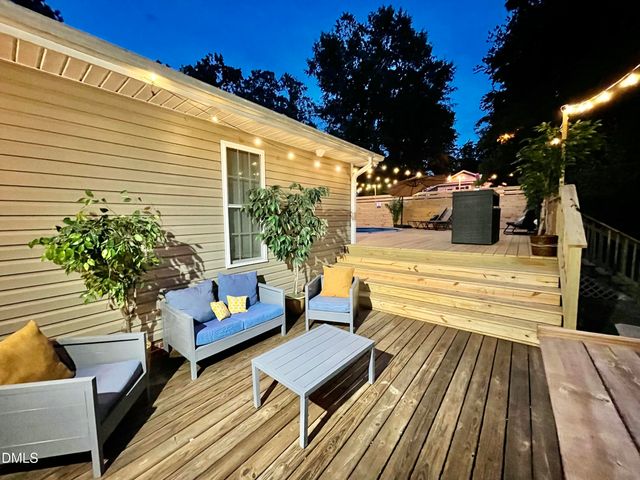1106 S 13th Street, Lillington, NC 27546