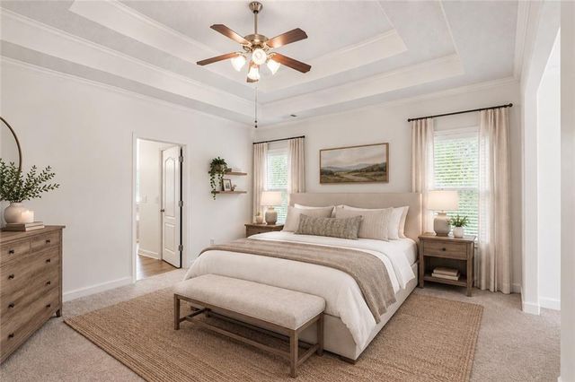 399 Laurel Oaks Lane, Jefferson, GA 30549
