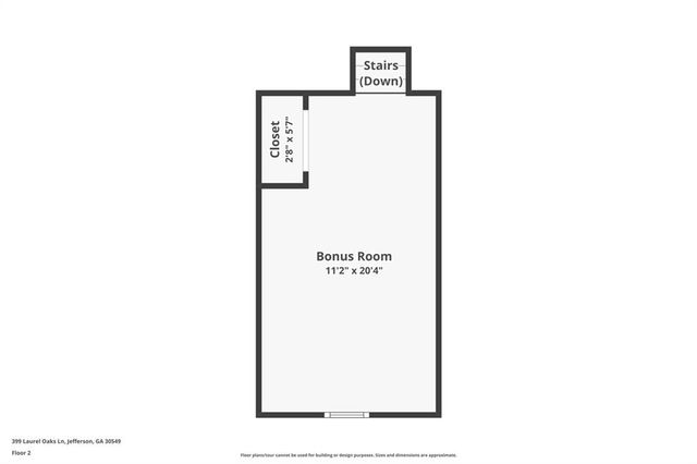 399 Laurel Oaks Lane, Jefferson, GA 30549