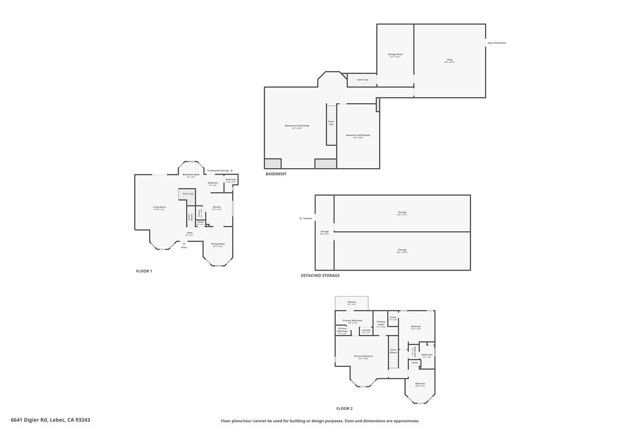 6641 Digier, Lebec, CA 93243