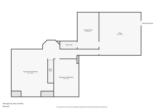 6641 Digier, Lebec, CA 93243