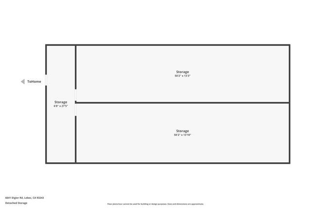 6641 Digier, Lebec, CA 93243