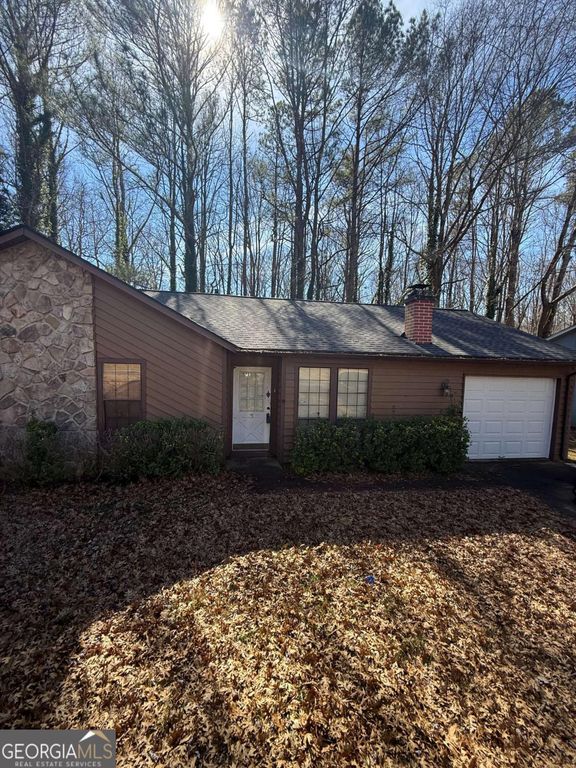 5006 Galbraith Circle, Stone Mountain, GA 30088