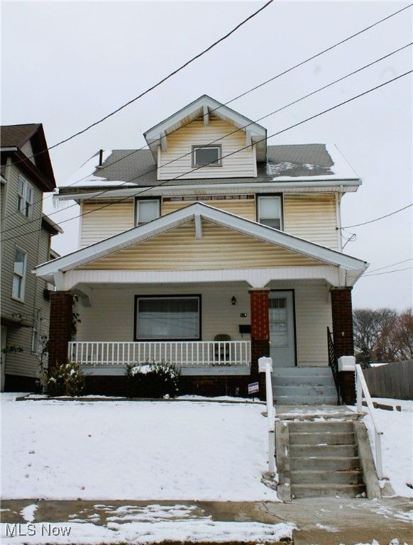 921 Camden Avenue SW, Canton, OH 44706