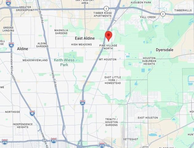 5633 Mary Francis Drive, Houston, TX 77039