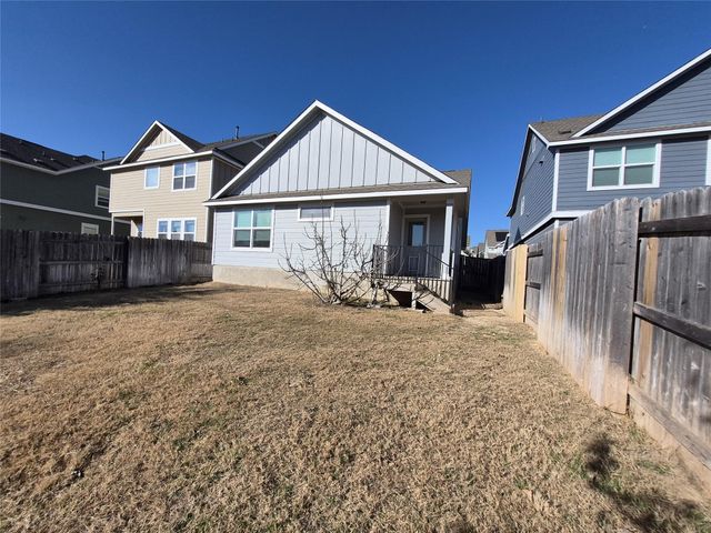 117 Wind Flower LN, Liberty Hill, TX 78642