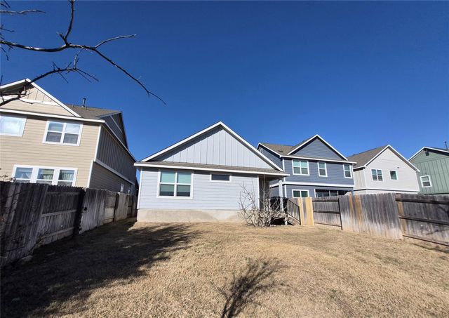 117 Wind Flower LN, Liberty Hill, TX 78642