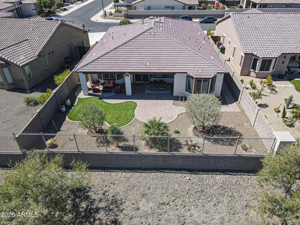 17135 S 180TH Lane, Goodyear, AZ 85338 — exterior